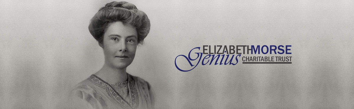 elizabeth morse genius charitable